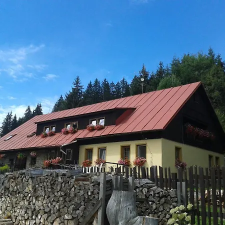 Arnika Guest house Modrava