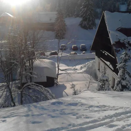 Arnika Guest house Modrava