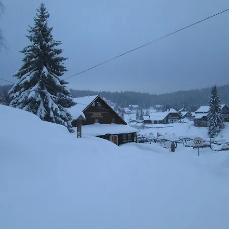 Guest house Arnika Modrava