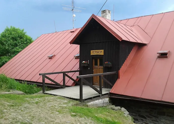 Arnika Maison d'hôtes *