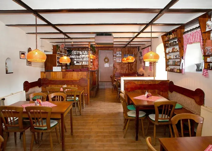 Arnika Maison d'hôtes *