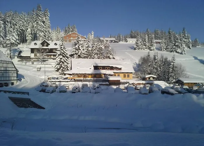 Maison d'hôtes Arnika *